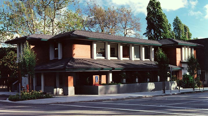 Marsh Street Offices